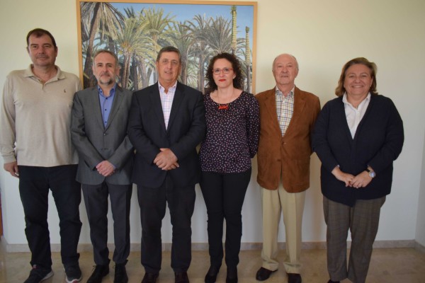La spin-off 3D Surgical Technologies se incorpora a la red empresarial del Parque Científico UMH