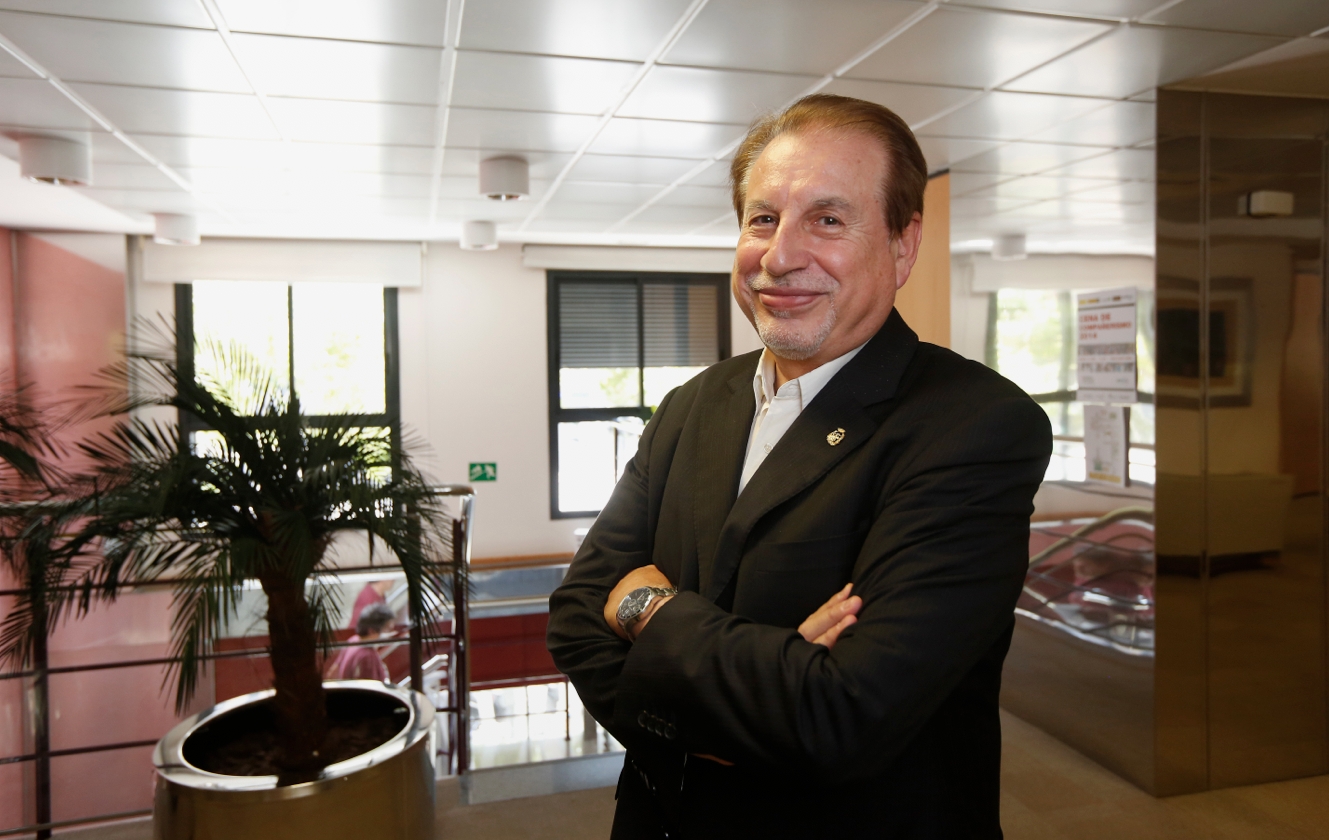 Miguel Muñoz Veiga, reelegido durante cuatro años más al frente del Colegio de Ingenieros Industriales