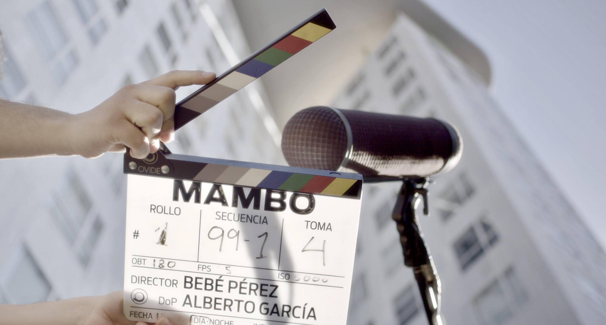 Parte del equipo técnico de 'Mambo' denuncia irregularidades durante el rodaje