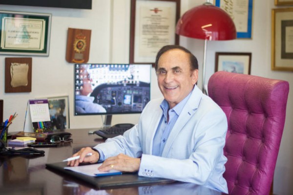 José María Caballé (Servigroup), nuevo socio de Exceltur