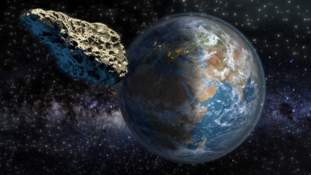 El asteroide Florence, de más de 4 km, pasó pegado a la Tierra en un paso sin precedente