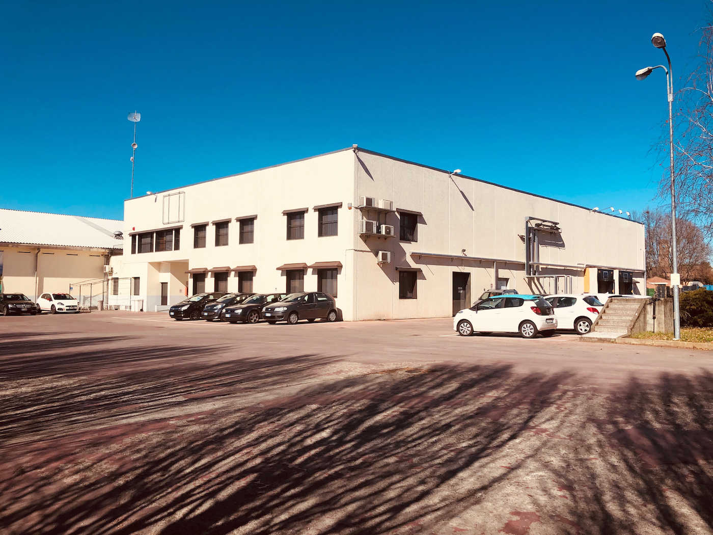 Planta italiana adquirida por GAC - 