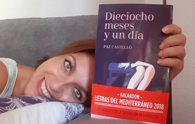 Paz Castelló: 
