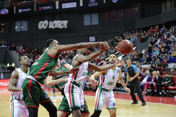El Unics Kazán será el rival del Valencia Basket en semifinales de la Eurocup