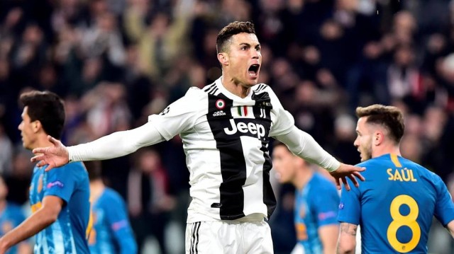 La Juventus celebra en bolsa la victoria sobre el Atlético de Madrid con una explosiva subida