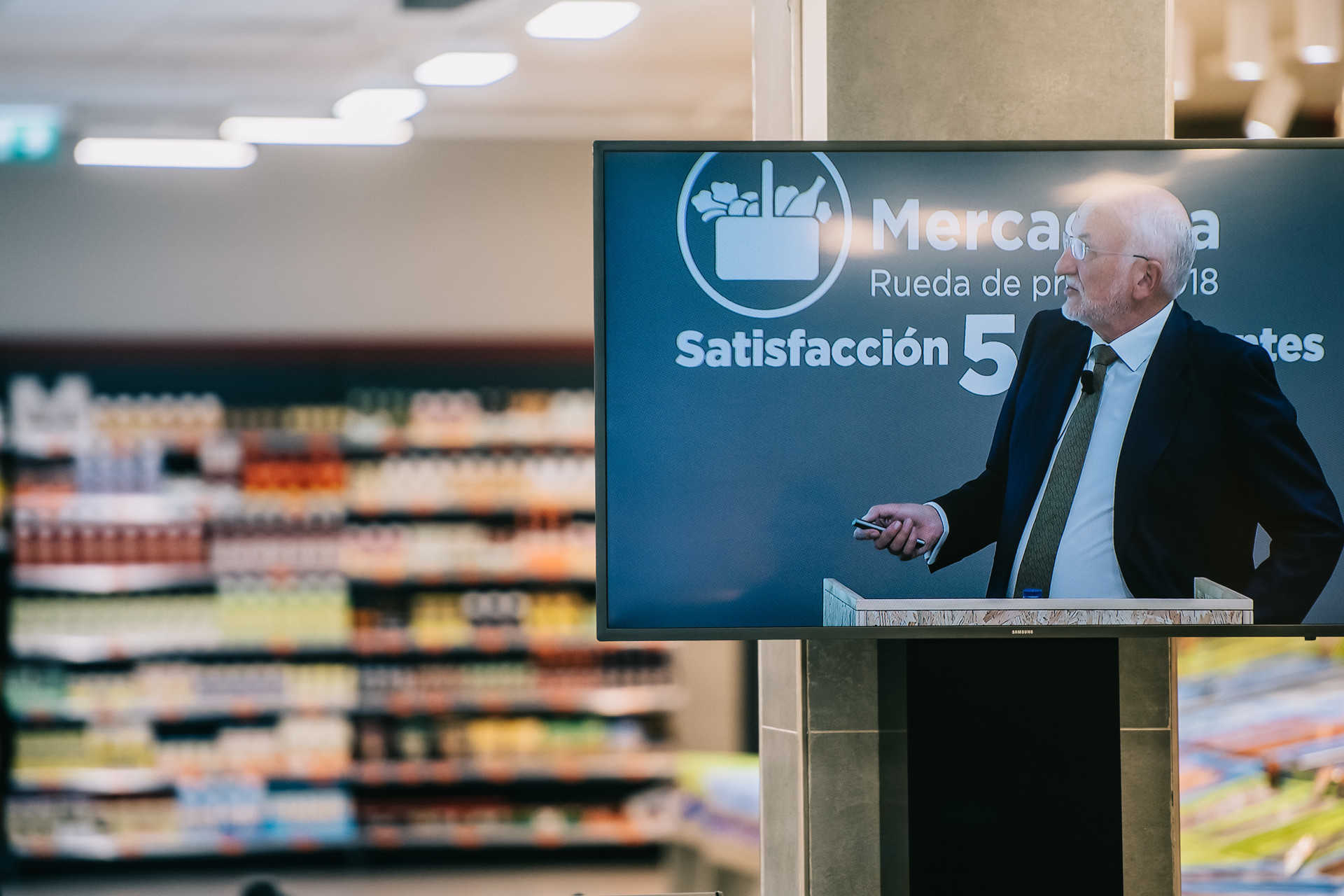 Mercadona reparte 130 millones en dividendos
