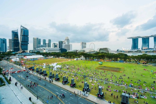 Singapur, el diseño de una ciudad que es un país