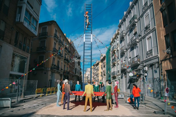 El Museu Valencià d’Etnologia convoca el concurs fotogràfic Wiki Loves Folk Especial Falles