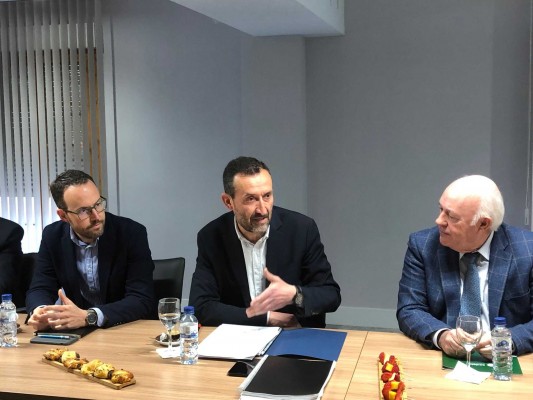 Elche trabajará en una otra ampliación del Parque Empresarial de 300.000 metros cuadrados