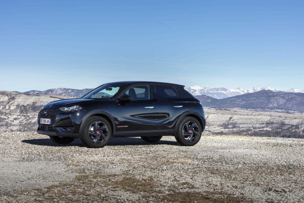 DS lanza su nuevo todocamino DS 3 Crossback