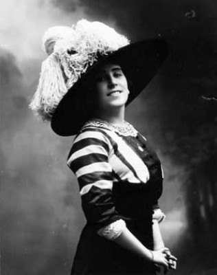 Lucrezia Bori, la gran cantante de ópera