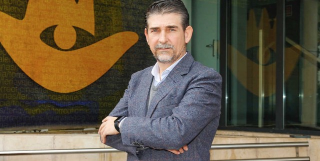 Enrique Tomás, nuevo presidente de la Feria del Automóvil de València