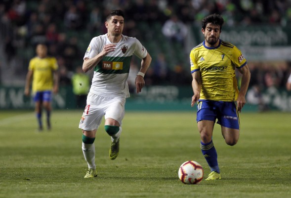 Javi Flores: 