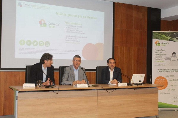 El fin del 'impuesto al sol' dispara el autoconsumo y las solicitudes al Ivace crecen un 44%