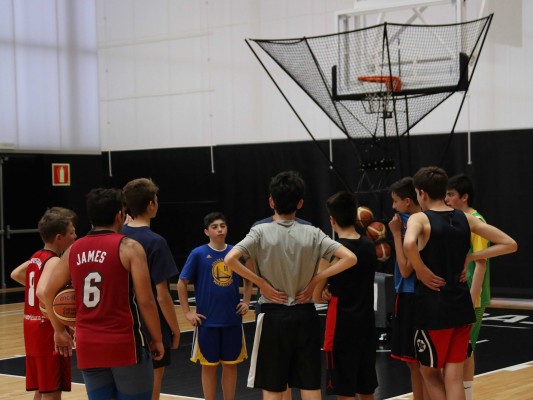 Llega el XIV Campus de Pascua del Valencia Basket