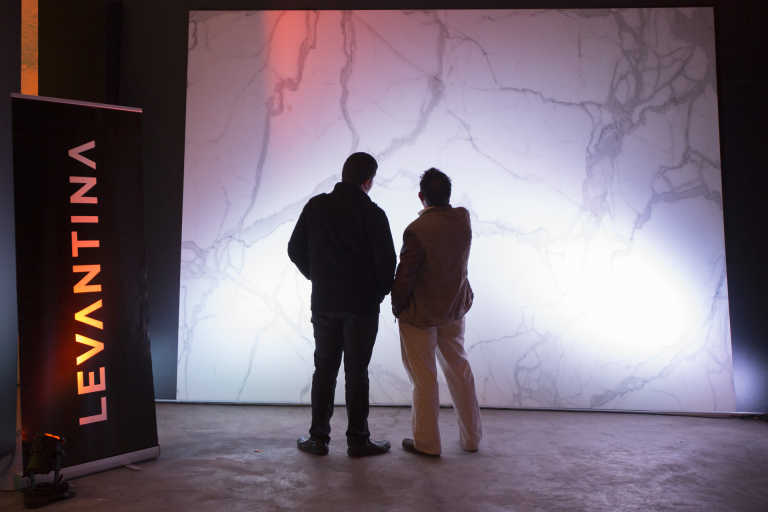 Showroom de Levantina en València, en una imagen de archivo. Foto: AP - 