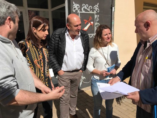 Carrasco (PP) se congratula de que al final se abra el tráfico la zona del Raval como pedían los vecinos