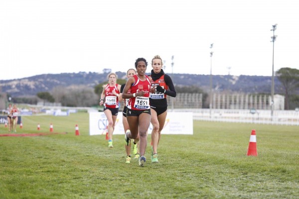  Oumaiz y Gebre lideran la selección española para los Mundiales de Cross