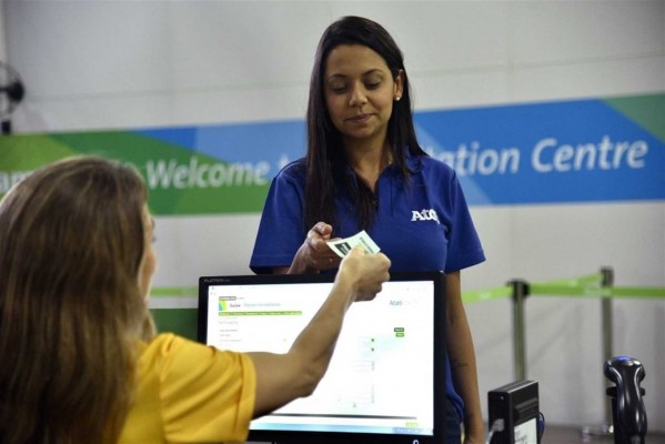  Tokio recibe más de 200.000 solicitudes para ser voluntario en los Juegos Olímpicos de 2020