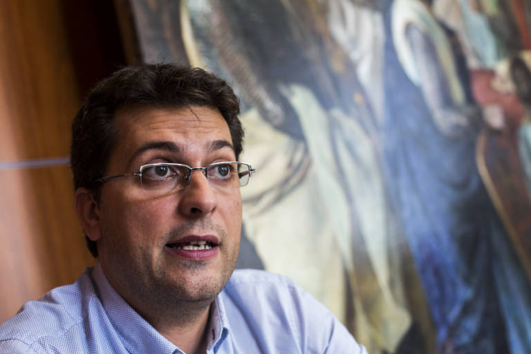 Juan Ramón Adsuara, alcalde de Alfafar. FOTO: EVA MÁÑEZ - 