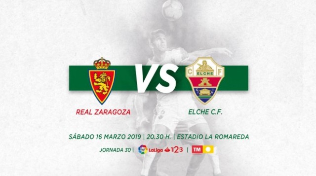 El Elche y la Federación de Peñas organizan viaje a Zaragoza por 25 euros
