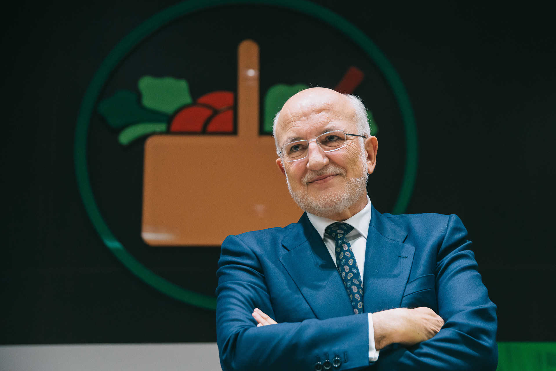 Juan Roig, presidente de Mercadona. Foto de archivo: KIKE TABERNER - 