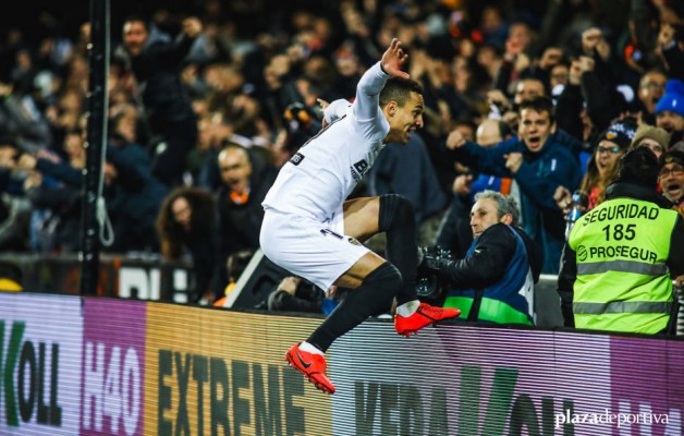 El Barça no le quita ojo a Rodrigo
