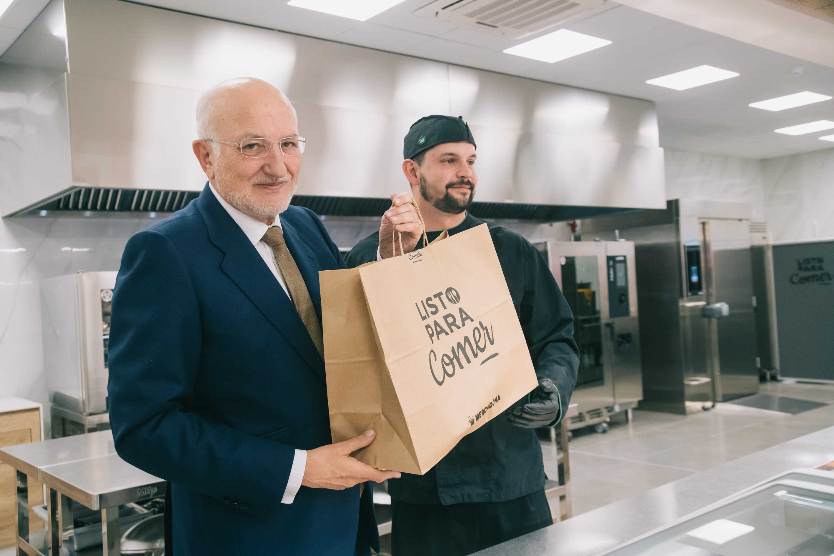 Juan Roig. Foto: KIKE TABERNER - 