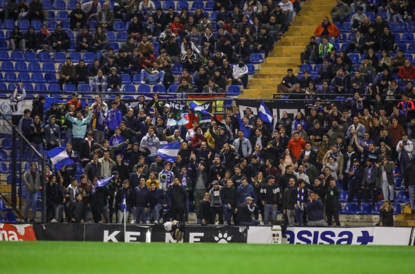 Tres entradas al precio de una para abonados y dos al de una para público en general ante el Lleida