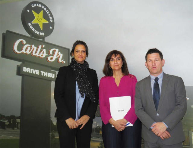Cajamar impulsará el plan estratégico de expansión Beer&Food (Gambrinus, Carl's Jr., Tony Roma's...)