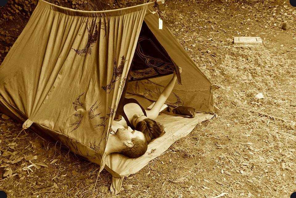 Las mujeres creadoras tejen su propio discurso en una exposición de La Posta