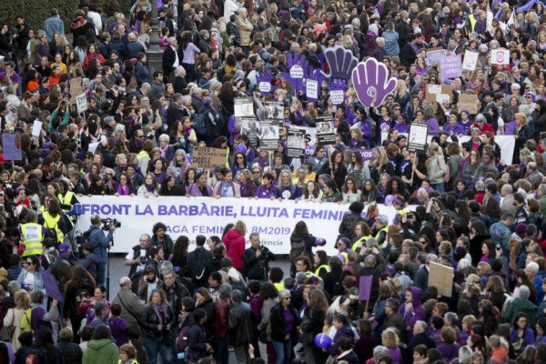 

Feminismo es democracia