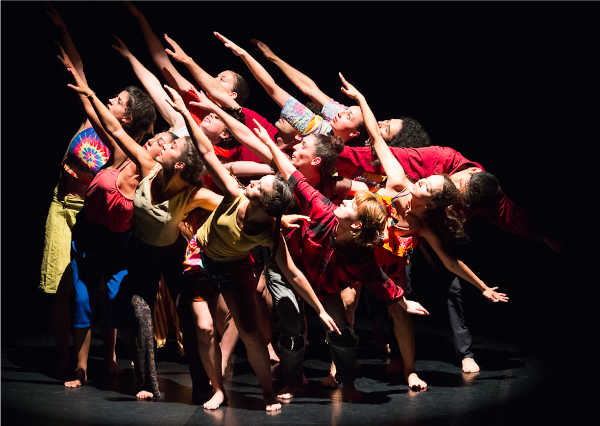 La danza volverá a celebrar su día en la sala Russafa