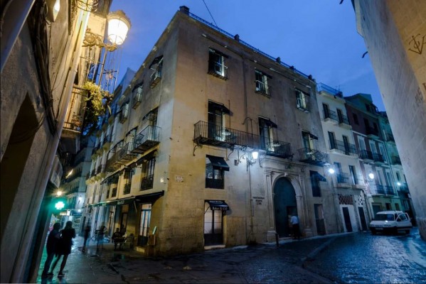 Los hermanos Castillo crean una nueva sociedad para explotar su hotel boutique en Alicante