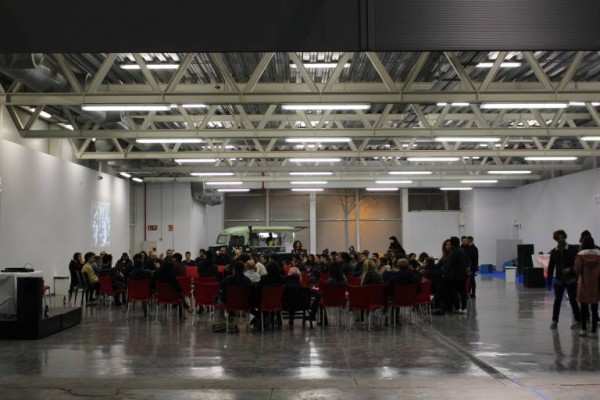 La Marina reflexionará sobre música e innovación con Fermín Muguruza, Cora Novoa o Edu Comelles