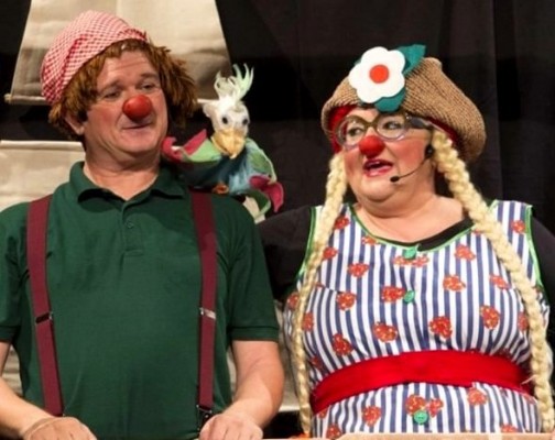 Tarannà Teatre proposa un espectacle de pirates i pallassos amb 'La isla del tesoro'