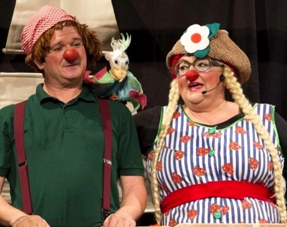 Tarannà Teatre proposa un espectacle de pirates i pallassos amb 'La isla del tesoro'