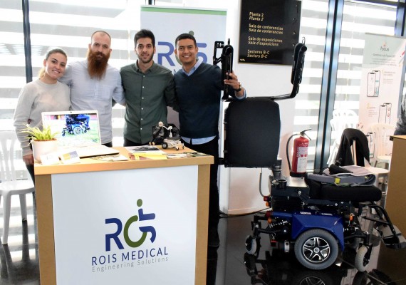 ROIS Medical, reconocida como “Empresa de Impacto Social” por la Fundación Ship2B
