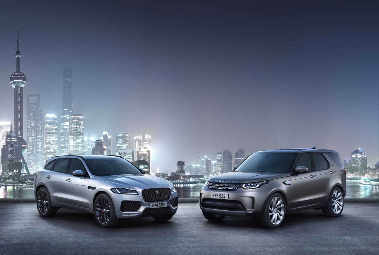 Los nuevos diésel y gasolina de Land Rover clasificación `ECO´ por la DGT en su versión Mild-Hybrid
