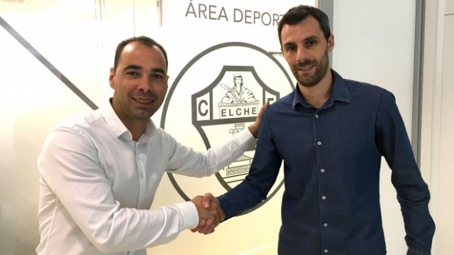 Sergio Pelegrín, histórico jugador del Elche, dirigirá al Ilicitano