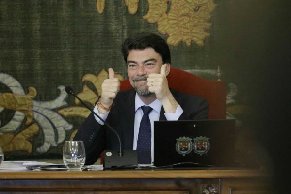 La próxima carambola del PP: un pleno antes del 26-M para lanzar las obras pactadas por 50 millones