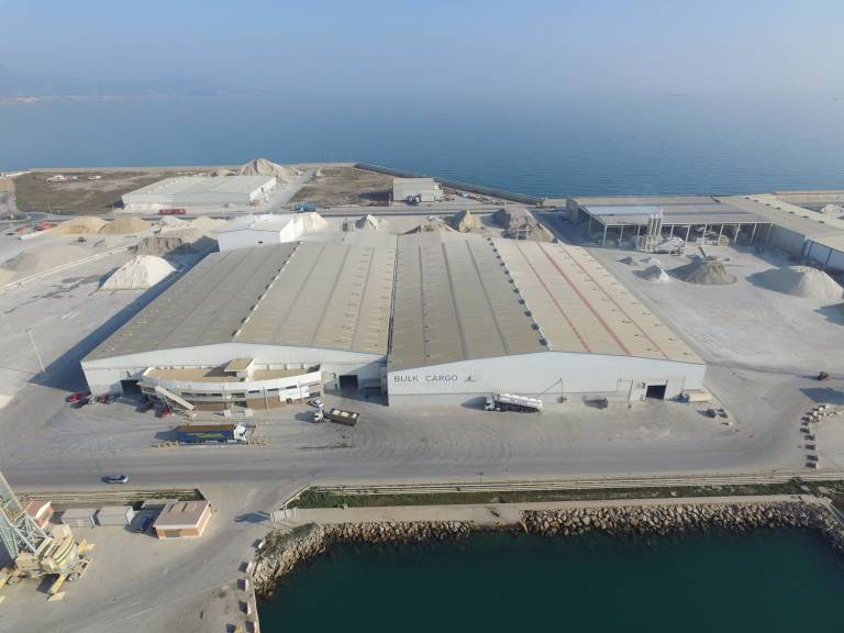 Bulk Cargo y Gimeno Servicios Portuarios amplían su presencia en el puerto 14 y 10 años más