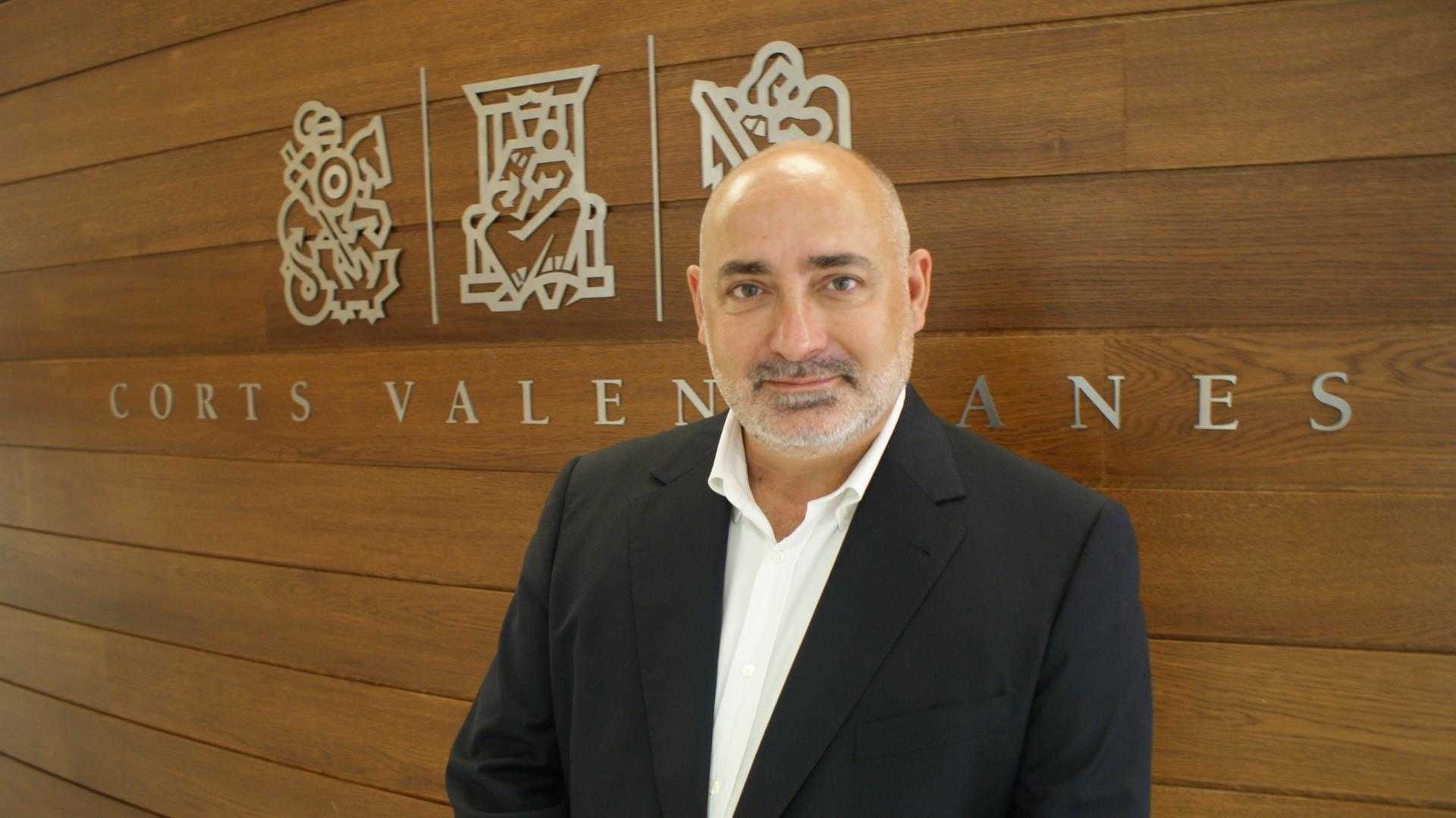 Josep Almería se desvincula de Podemos: 