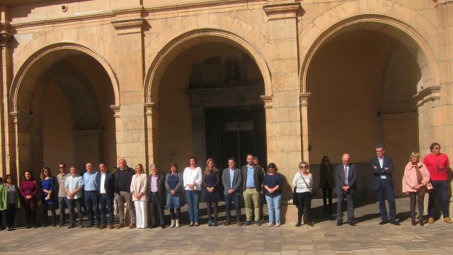 Marco destaca en el 11-M la importancia de los municipios en la lucha contra el terrorismo