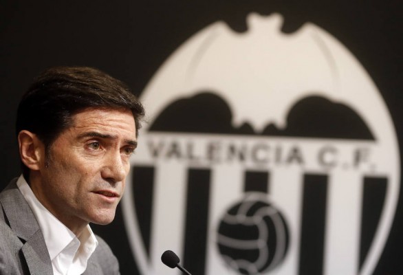 Marcelino se cita este miércoles con las peñas del Valencia CF
