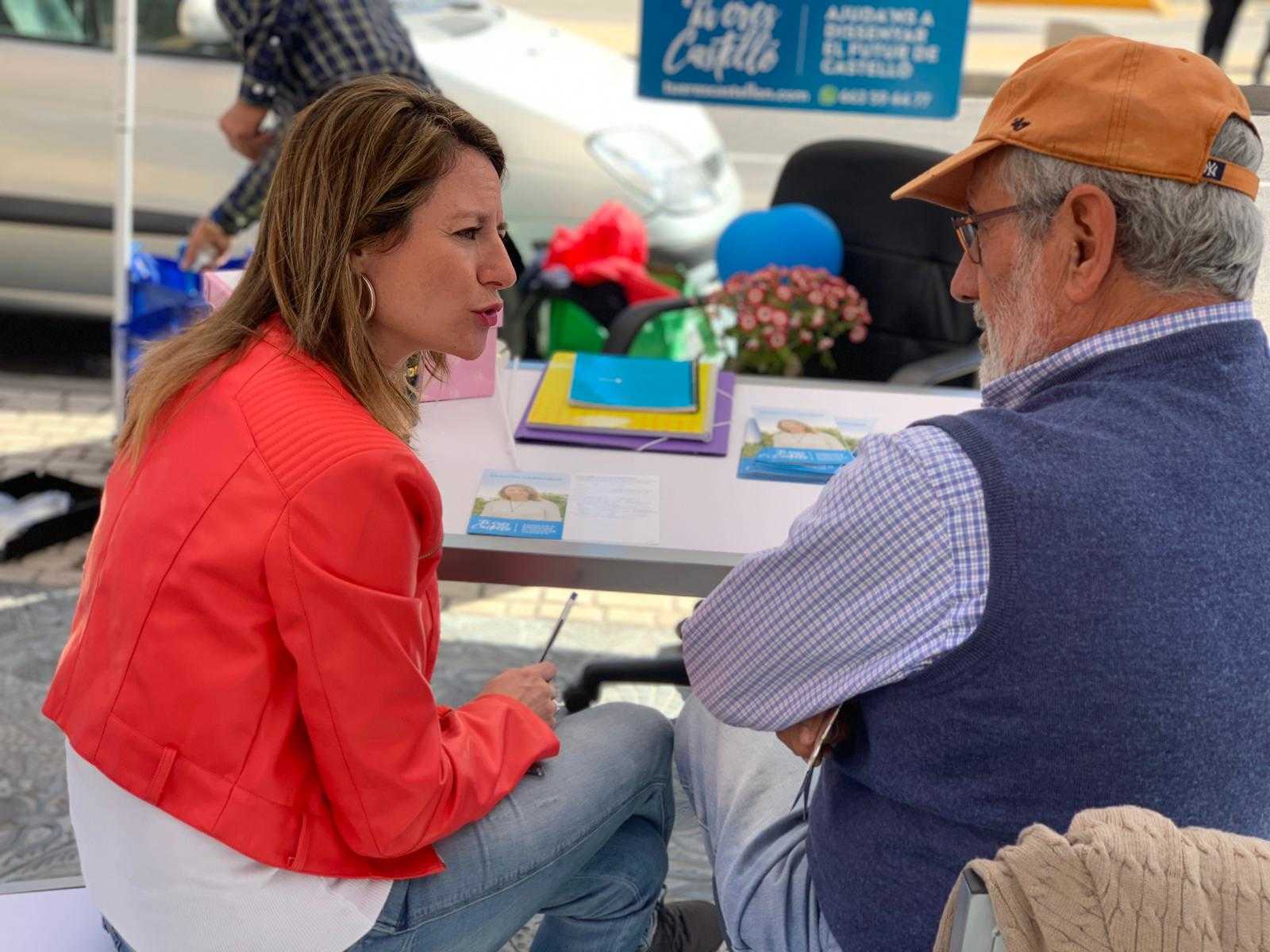 Carrasco (PP) ofrece crear una gran área económica y avisa que Castellón destruye ya 9 empleos al día 