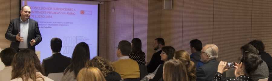Diputación aprueba 300.000 euros de ayudas a 29 entidades para proyectos que impulsen el empleo