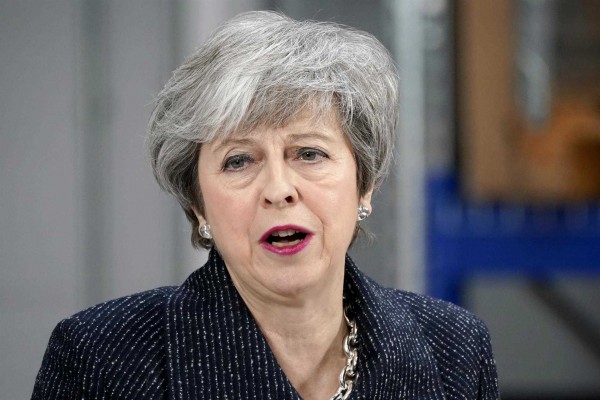 El Gobierno británico dice que el martes habrá una votación 