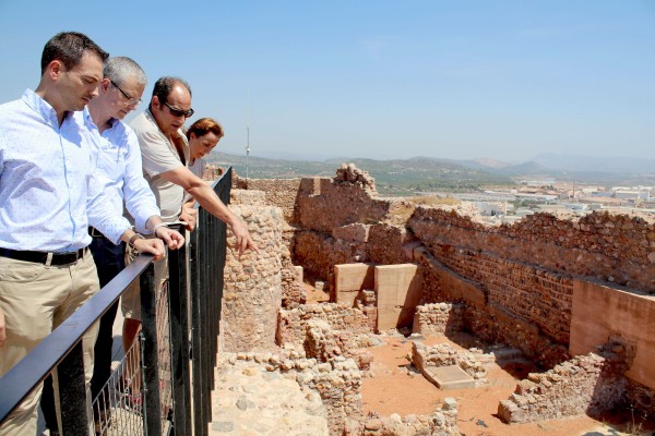 Onda adjudica las obras de accesibilidad de la

alcazaba del castillo por 135.000 euros
