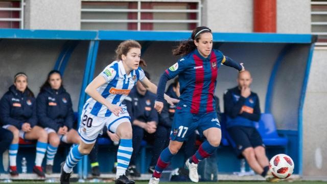 El Levante quiere acabar con su mala racha de cuatro jornadas sin ganar